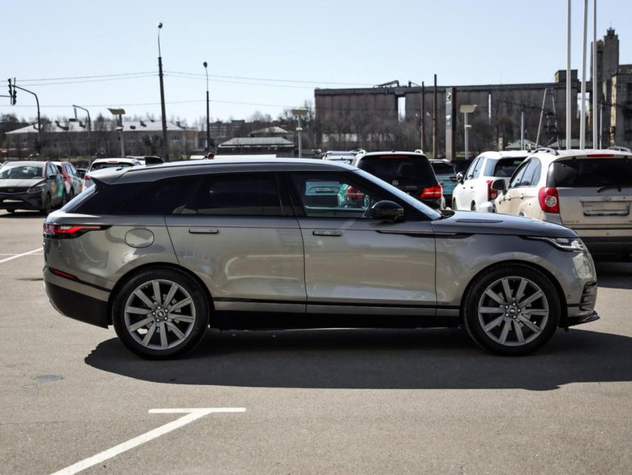 Land Rover Range Rover Velar I Санкт-Петербург  - изображение 6