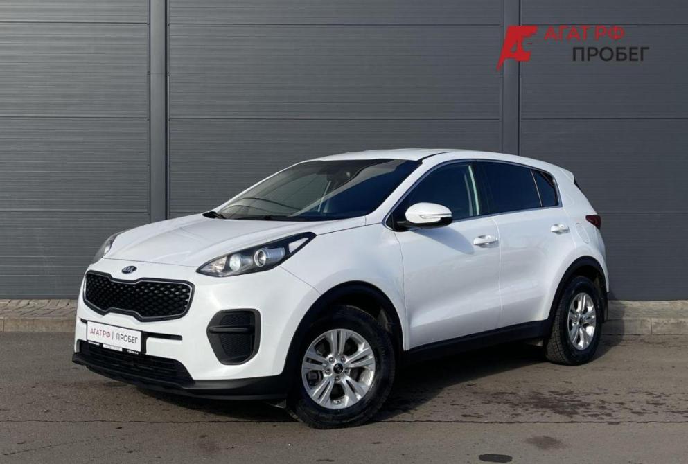 Kia Sportage IV Красноярск  - изображение 1