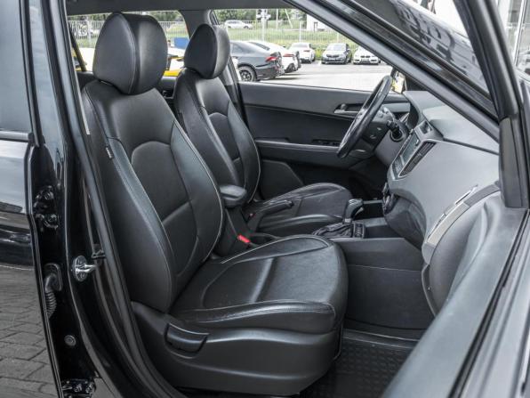 Hyundai Creta I с пробегом 2017 года, цена 1 908 000 рублей, 161644 км, внедорожник, Автокод Объявления
