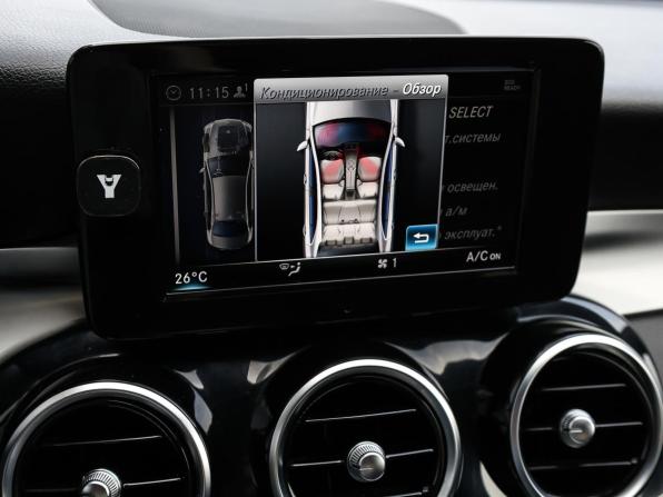 Mercedes-Benz C-Класс IV (W205) Рестайлинг с пробегом 2018 года, цена 2 398 000 рублей, 120000 км, седан, Автокод Объявления