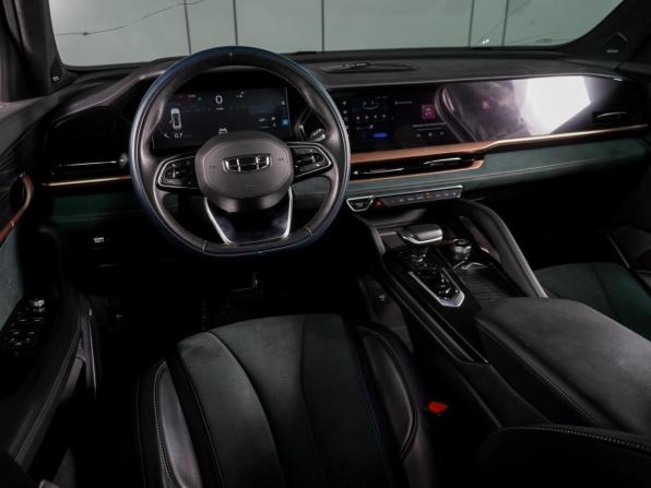 Geely Monjaro I с пробегом 2023 года, цена 2 749 000 рублей, 103965 км, внедорожник, Автокод Объявления
