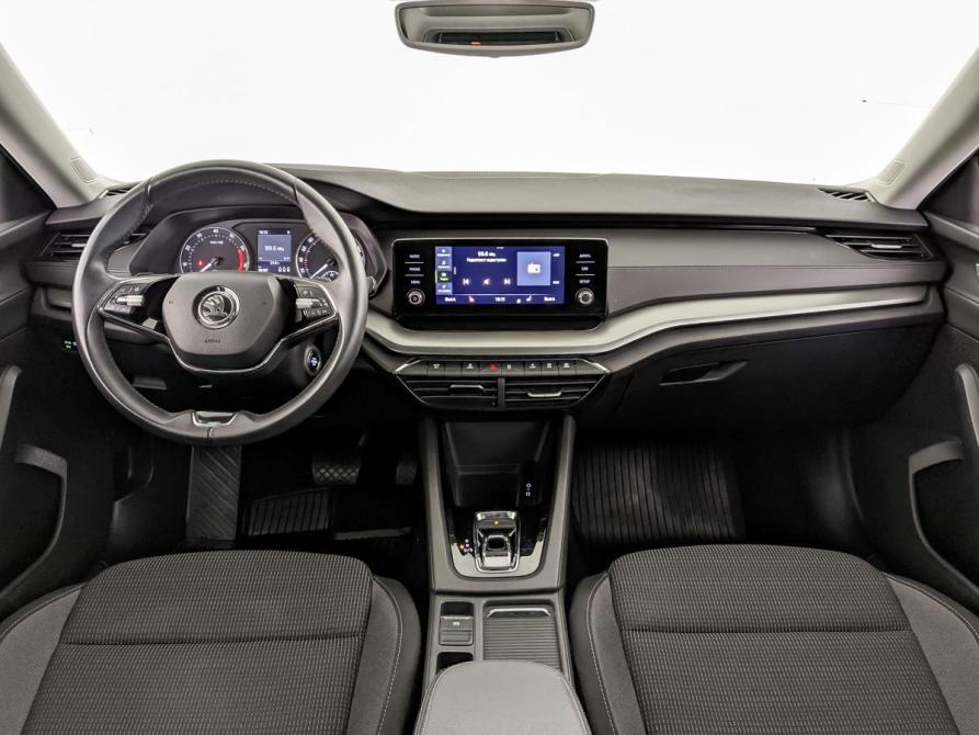 Skoda Octavia IV (A8) Москва  - изображение 14
