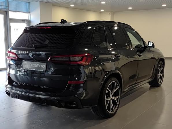 BMW X5 IV (G05/G18) с пробегом 2022 года, цена 8 200 000 рублей, 144165 км, внедорожник, Автокод Объявления
