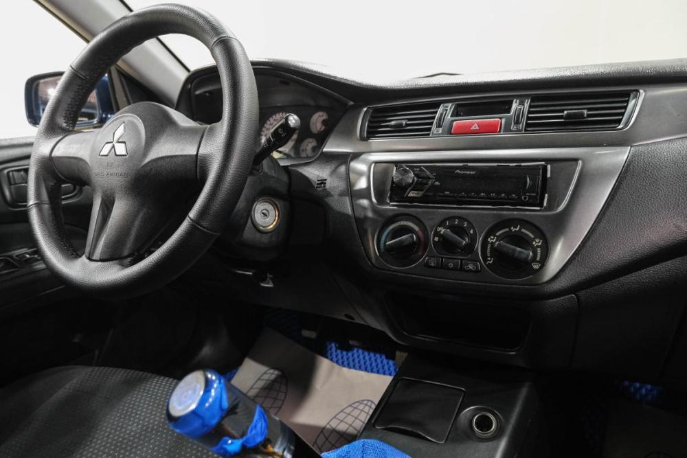 Mitsubishi Lancer IX Рестайлинг Новокузнецк  - изображение 21