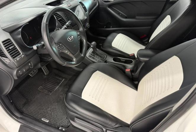 Kia Cerato II с пробегом 2013 года, цена 1 175 000 рублей, 191587 км, седан, Автокод Объявления