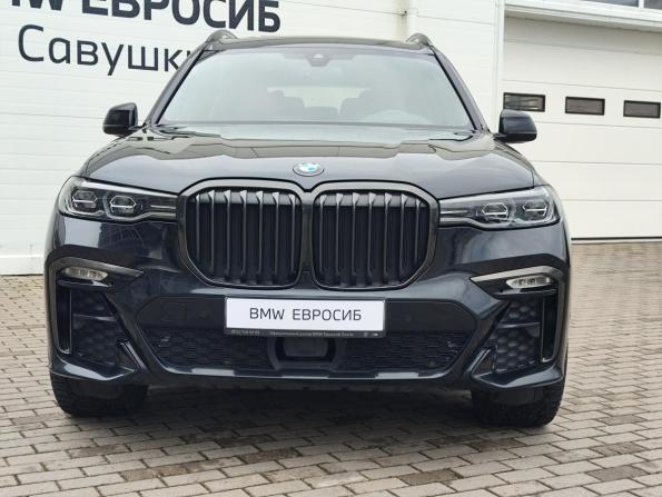BMW X7 I (G07) с пробегом 2021 года, цена 6 159 000 рублей, 194315 км, внедорожник, Автокод Объявления