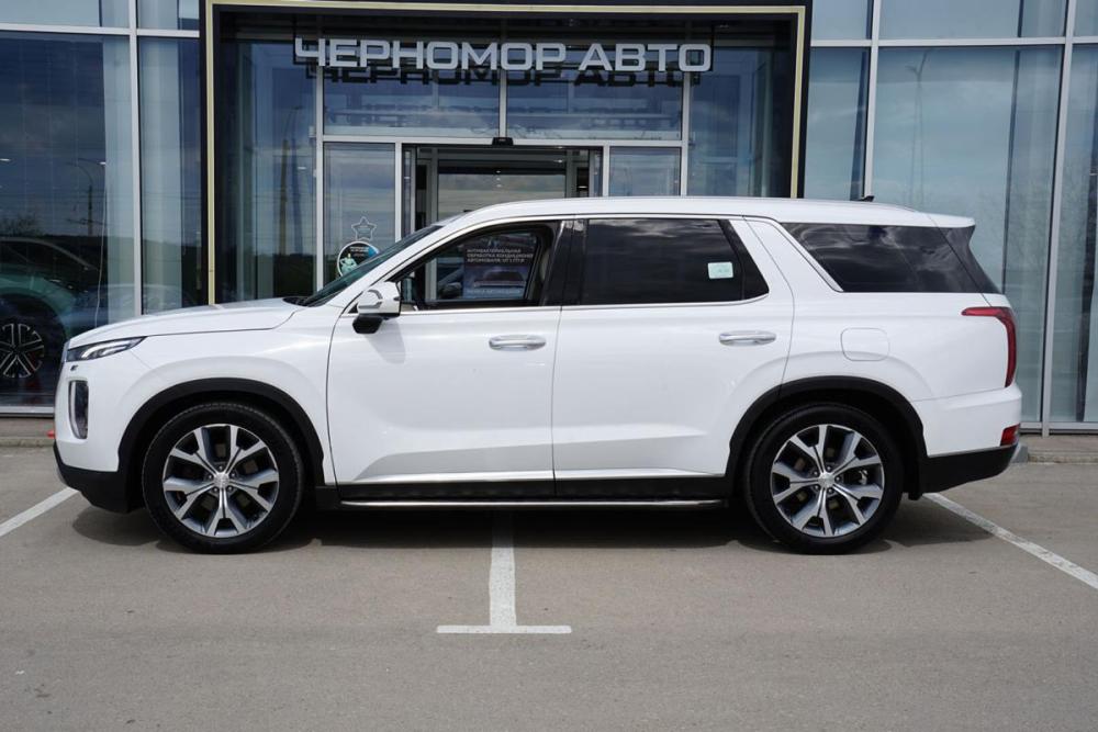 Hyundai Palisade I Крым  - изображение 2