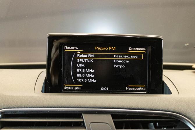 Audi Q3 I (8U) с пробегом 2013 года, цена 1 080 000 рублей, 284152 км, внедорожник, Автокод Объявления