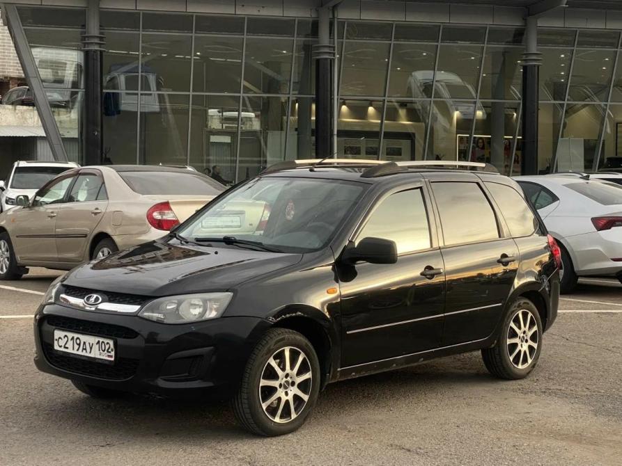 Lada (ВАЗ) Kalina II Уфа  - изображение 3