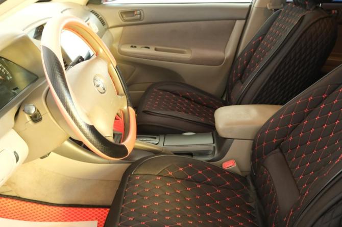 Toyota Camry V (XV30) с пробегом 2003 года, цена 879 000 рублей, 248965 км, седан, Автокод Объявления