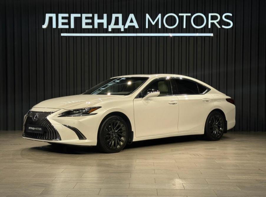 Lexus ES VII Иркутск  - изображение 1