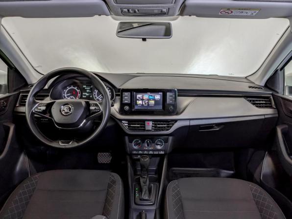 Skoda Rapid II с пробегом 2021 года, цена 1 250 000 рублей, 162731 км, лифтбек, Автокод Объявления