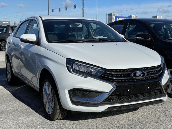 Новый Lada (ВАЗ) Vesta I Рестайлинг (NG) 2026 года, цена 1 785 000 рублей, седан, Автокод Объявления
