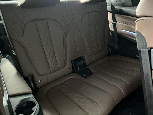 BMW X7 I (G07) с пробегом 2020 года, цена 9 500 000 рублей, 55058 км, внедорожник, Автокод Объявления