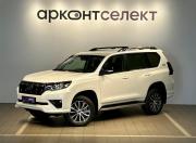 Toyota Land Cruiser Prado 150 Series Рестайлинг 3 Краснодар  - изображение 43