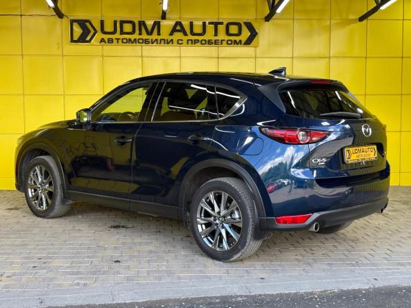 Mazda CX-5 II с пробегом 2020 года, цена 3 149 000 рублей, 135000 км, внедорожник, Автокод Объявления