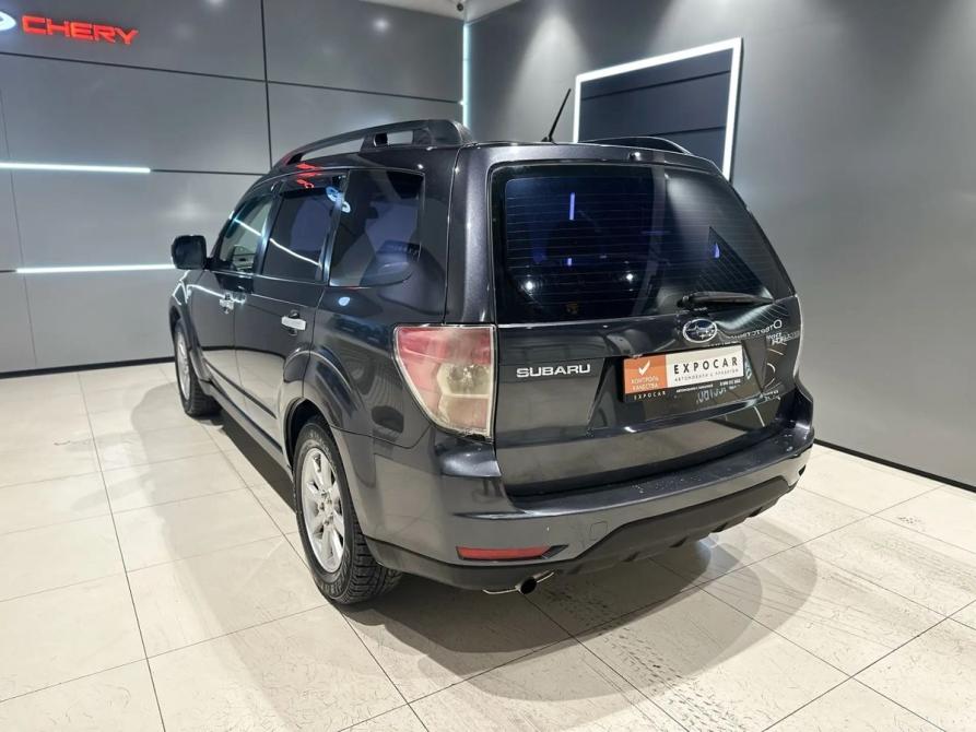 Subaru Forester III Новосибирск  - изображение 3