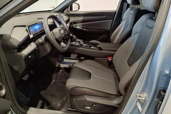 Новый Geely Cityray 2026 года, цена 3 109 990 рублей, внедорожник, Автокод Объявления