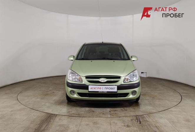 Hyundai Getz I Рестайлинг с пробегом 2007 года, цена 570 000 рублей, 174041 км, хэтчбек, Автокод Объявления