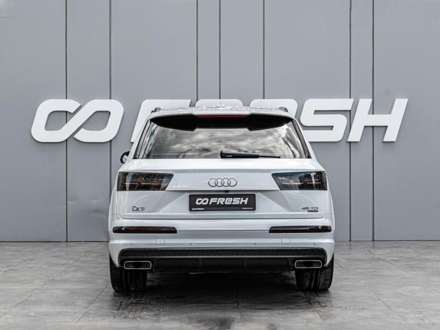 Audi Q7 II (4M) Краснодар  - изображение 4