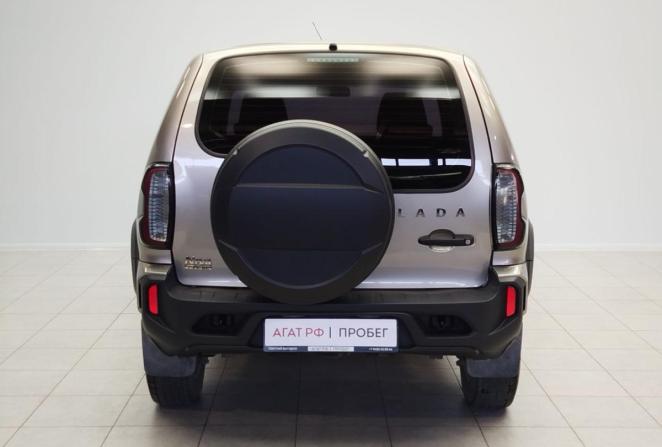 Lada (ВАЗ) Niva Travel I с пробегом 2021 года, цена 1 035 000 рублей, 66952 км, внедорожник, Автокод Объявления