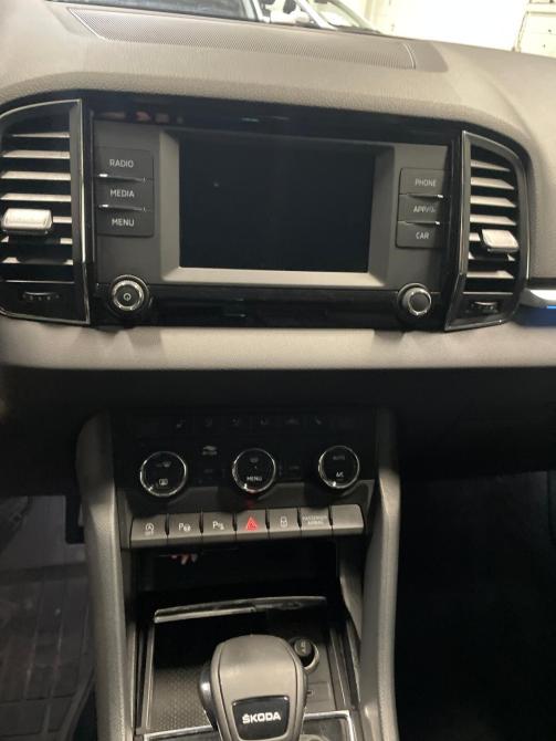 Skoda Karoq I Санкт-Петербург  - изображение 14