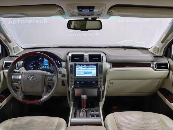 Lexus GX II с пробегом 2011 года, цена 3 400 000 рублей, 132402 км, внедорожник, Автокод Объявления