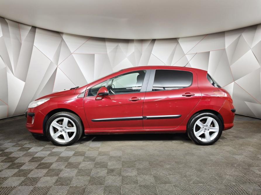 Peugeot 308 I Москва  - изображение 5