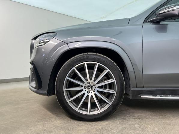 Mercedes-Benz GLS II (X167) Рестайлинг с пробегом 2023 года, цена 12 100 000 рублей, 66084 км, внедорожник, Автокод Объявления