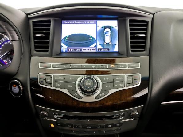 Infiniti QX60 I Рестайлинг с пробегом 2018 года, цена 2 790 000 рублей, 119146 км, внедорожник, Автокод Объявления