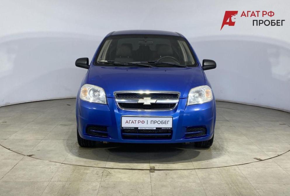 Chevrolet Aveo I Рестайлинг Саранск  - изображение 2