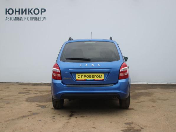 Lada (ВАЗ) Granta I Рестайлинг с пробегом 2019 года, цена 519 000 рублей, 201574 км, универсал, Автокод Объявления