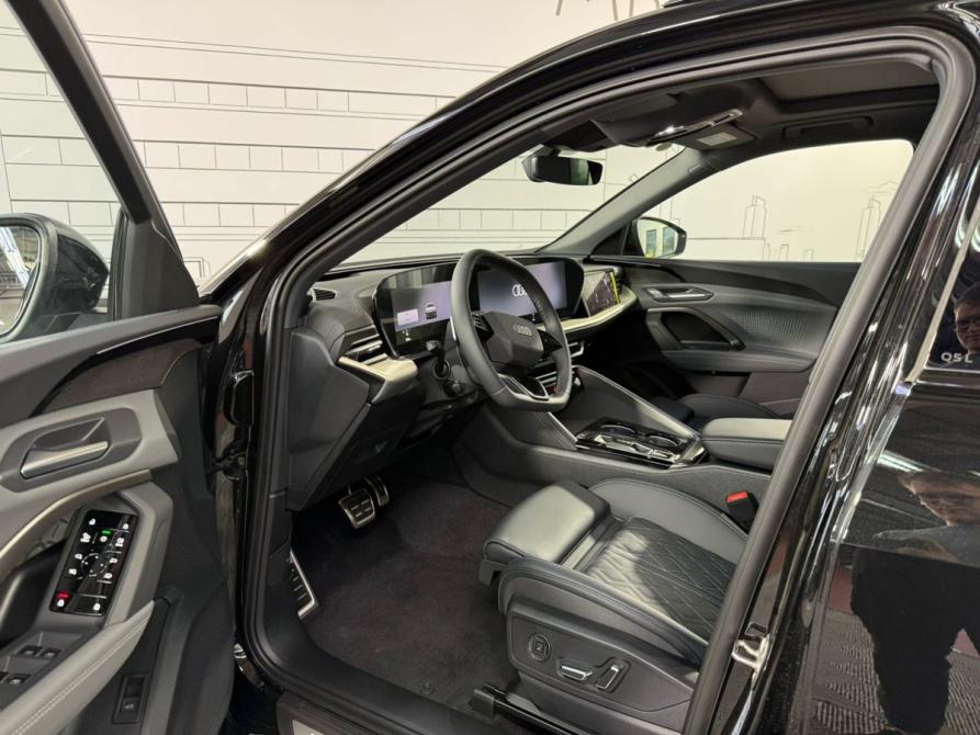 Audi Q5 III Москва  - изображение 15