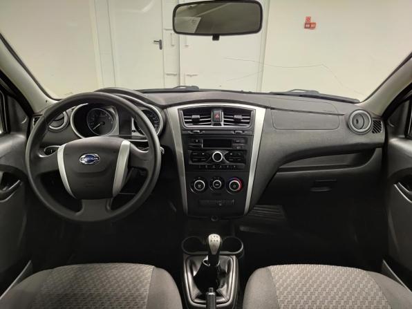 Datsun on-DO I с пробегом 2017 года, цена 386 000 рублей, 124954 км, седан, Автокод Объявления