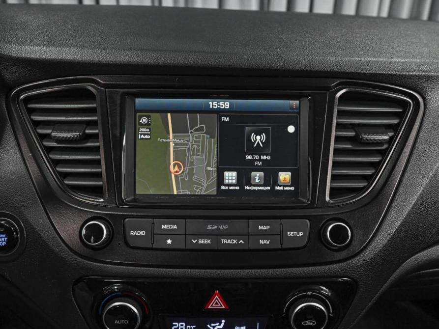 Hyundai Solaris II Ставрополь  - изображение 14