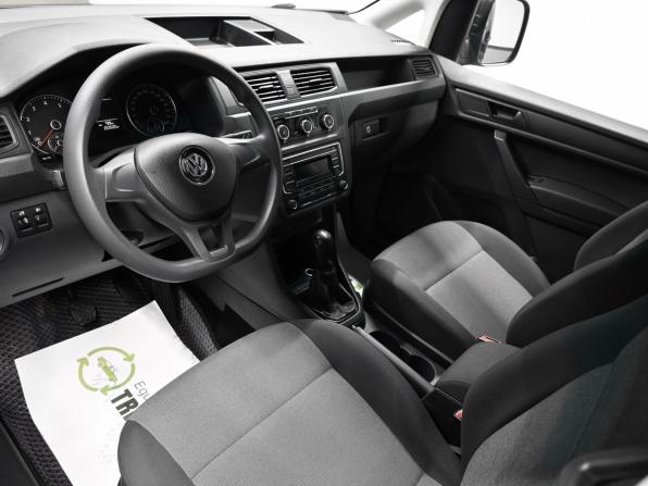 Volkswagen Caddy IV с пробегом 2020 года, цена 1 575 000 рублей, 203520 км, компактвэн, Автокод Объявления