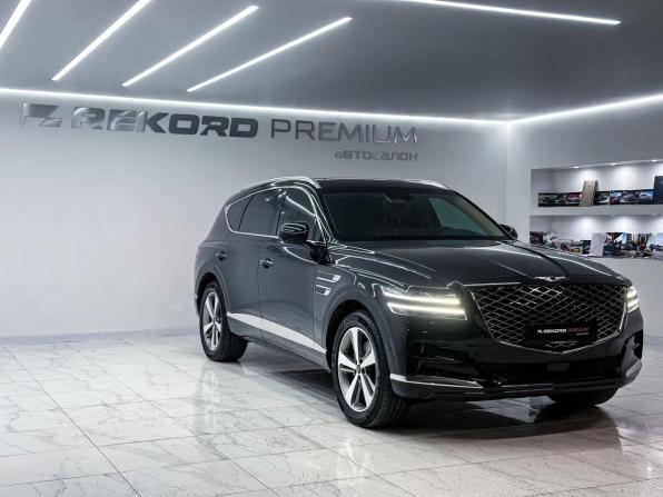 Genesis GV80 I с пробегом 2020 года, цена 4 600 000 рублей, 106967 км, внедорожник, Автокод Объявления