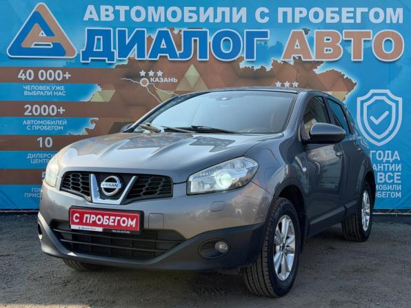 Nissan Qashqai I Рестайлинг с пробегом 2013 года, цена 890 000 рублей, 254420 км, внедорожник, Автокод Объявления