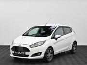 Ford Fiesta Mk6 Рестайлинг Москва  - изображение 16