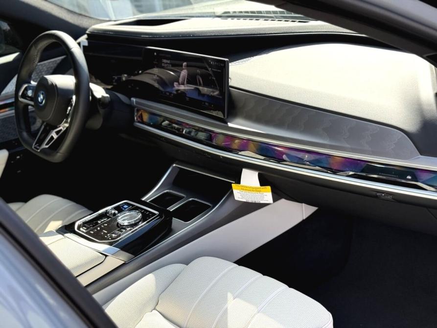 BMW i7 Пермь  - изображение 13