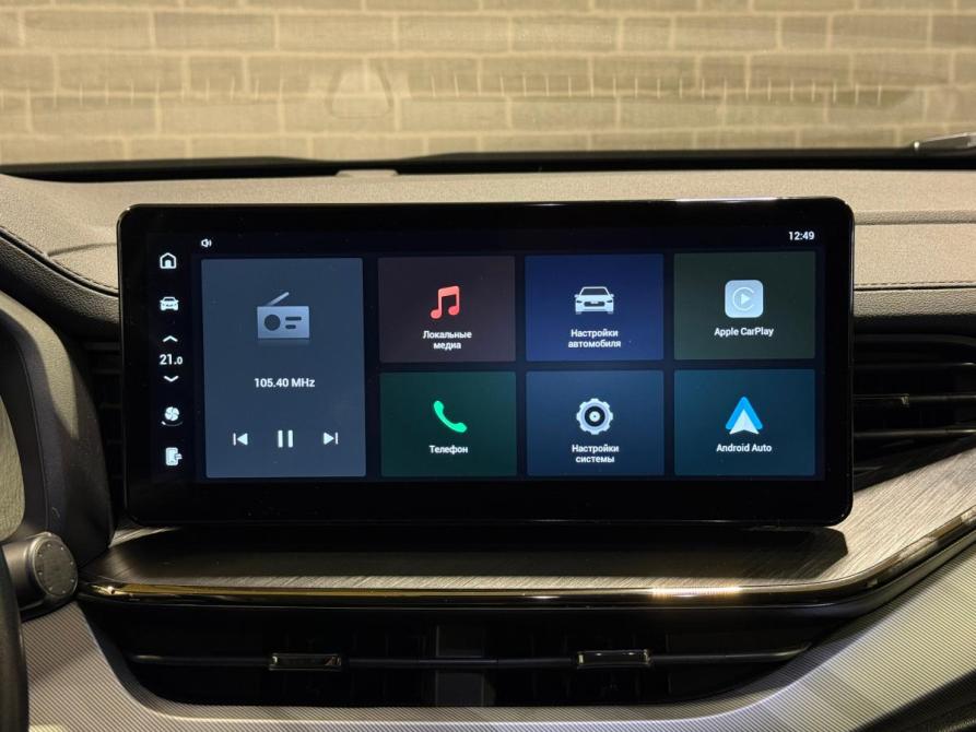 Haval F7x I Рестайлинг Челябинск  - изображение 11