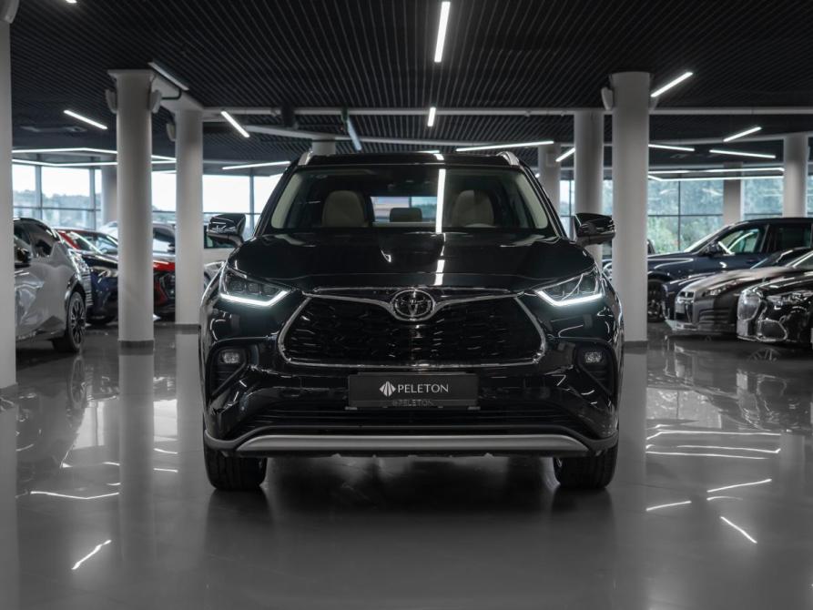 Toyota Highlander IV (XU70) Москва  - изображение 3