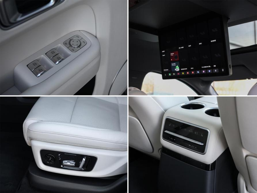 Li Auto (Lixiang) L9 I Москва  - изображение 24