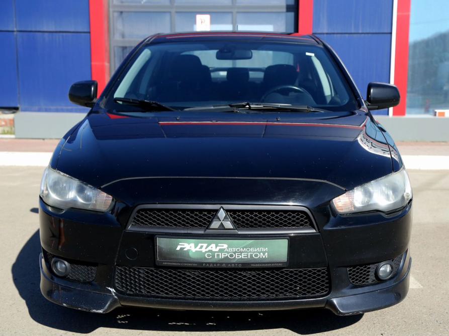 Mitsubishi Lancer X Иваново  - изображение 2