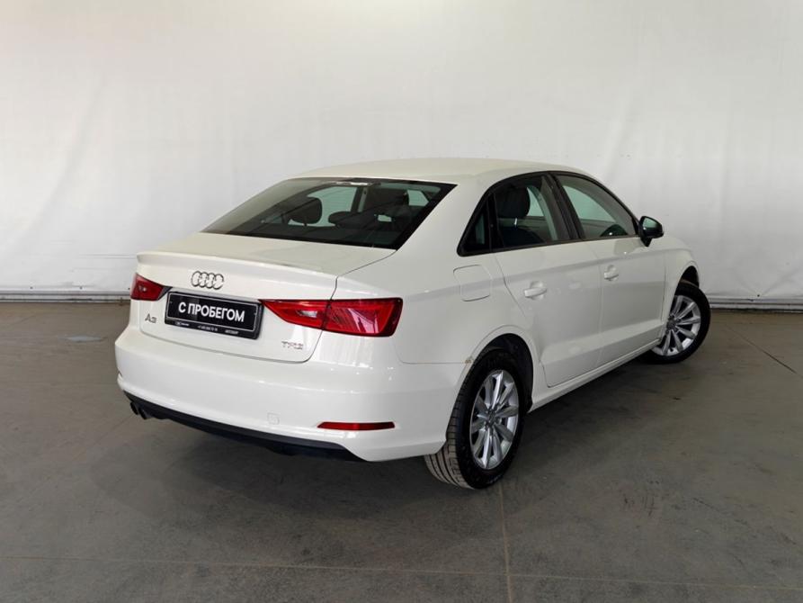 Audi A3 III (8V) Москва  - изображение 4