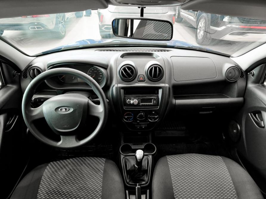 Lada (ВАЗ) Granta I Казань  - изображение 17
