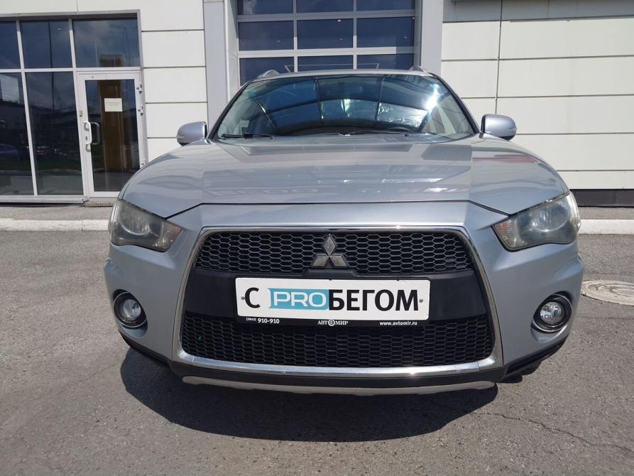 Mitsubishi Outlander II Рестайлинг Новокузнецк  - изображение 2