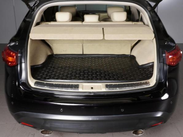 Infiniti QX70 с пробегом 2017 года, цена 2 349 000 рублей, 141711 км, внедорожник, Автокод Объявления