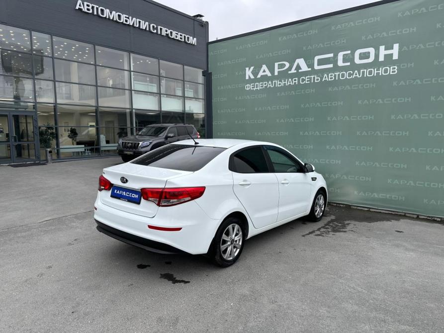 Kia Rio III Рестайлинг Екатеринбург  - изображение 2