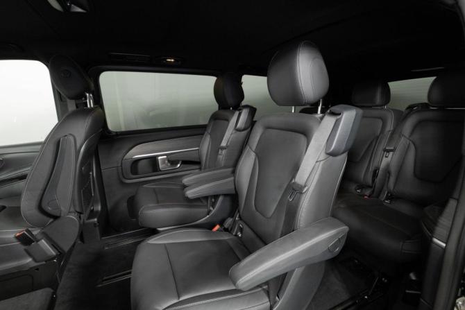 Новый Mercedes-Benz V-Класс III (W447) Рестайлинг 2 2026 года, цена 15 559 000 рублей, минивэн, Автокод Объявления